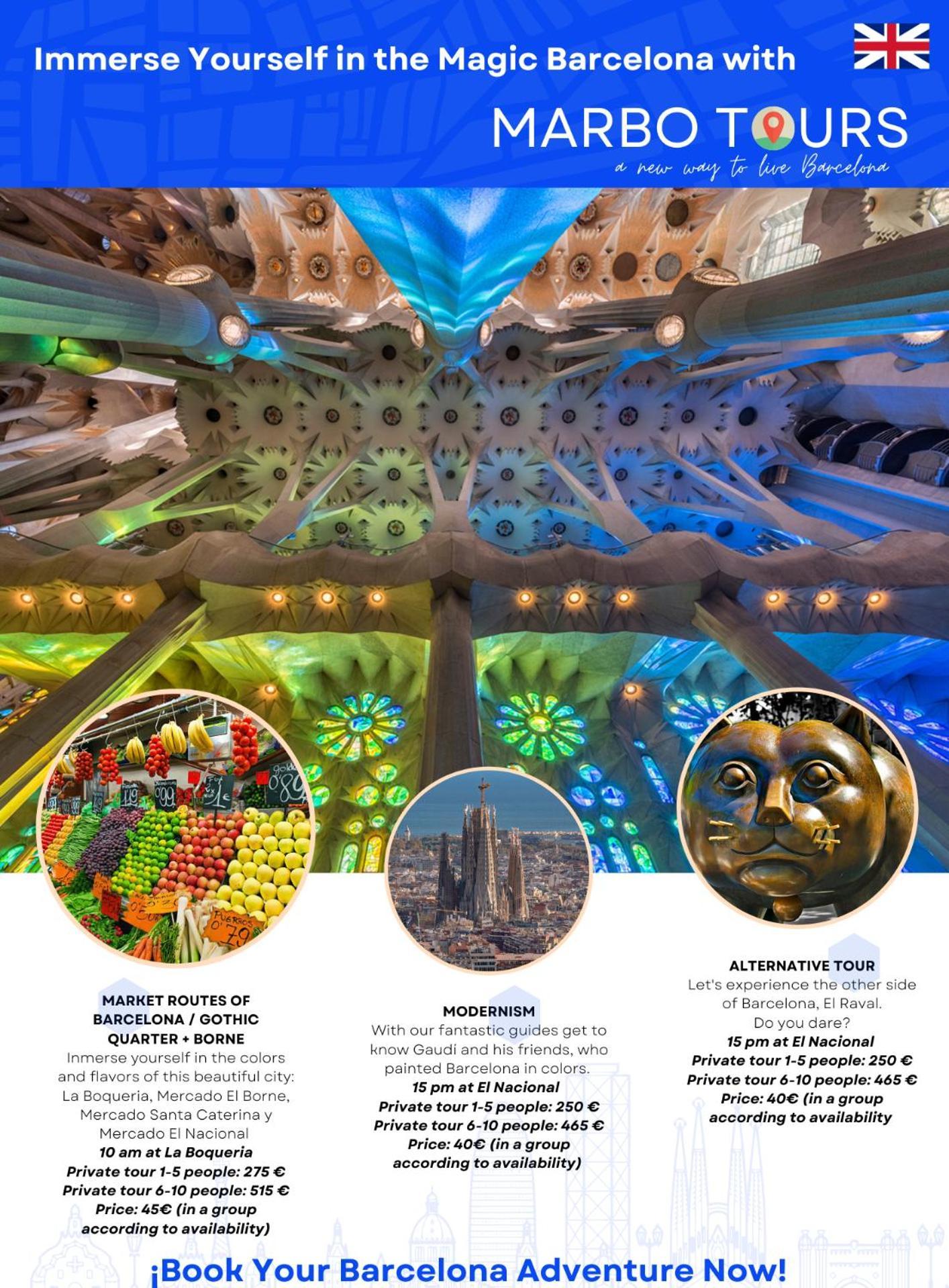 Appartement Centric Gaudi
