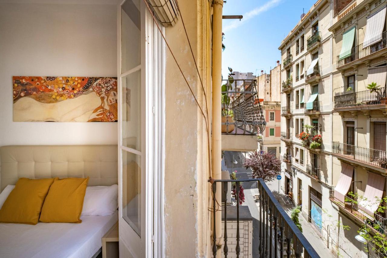 Apartament Centric Gaudi Barcelona